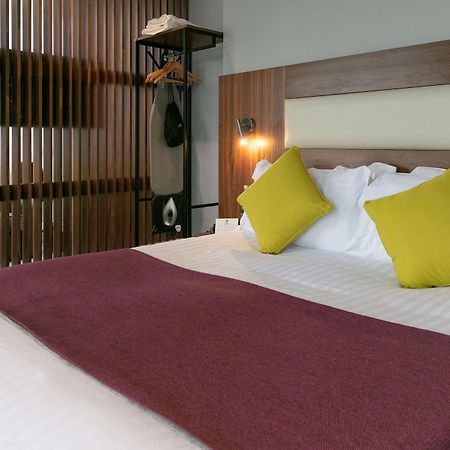 Best Western Lancaster Morecambe Lothersdale Hotel Екстер'єр фото