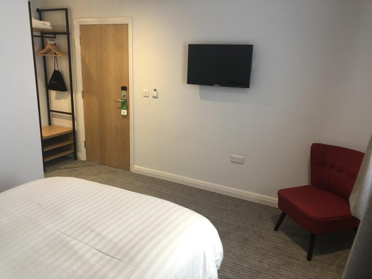 Best Western Lancaster Morecambe Lothersdale Hotel Екстер'єр фото