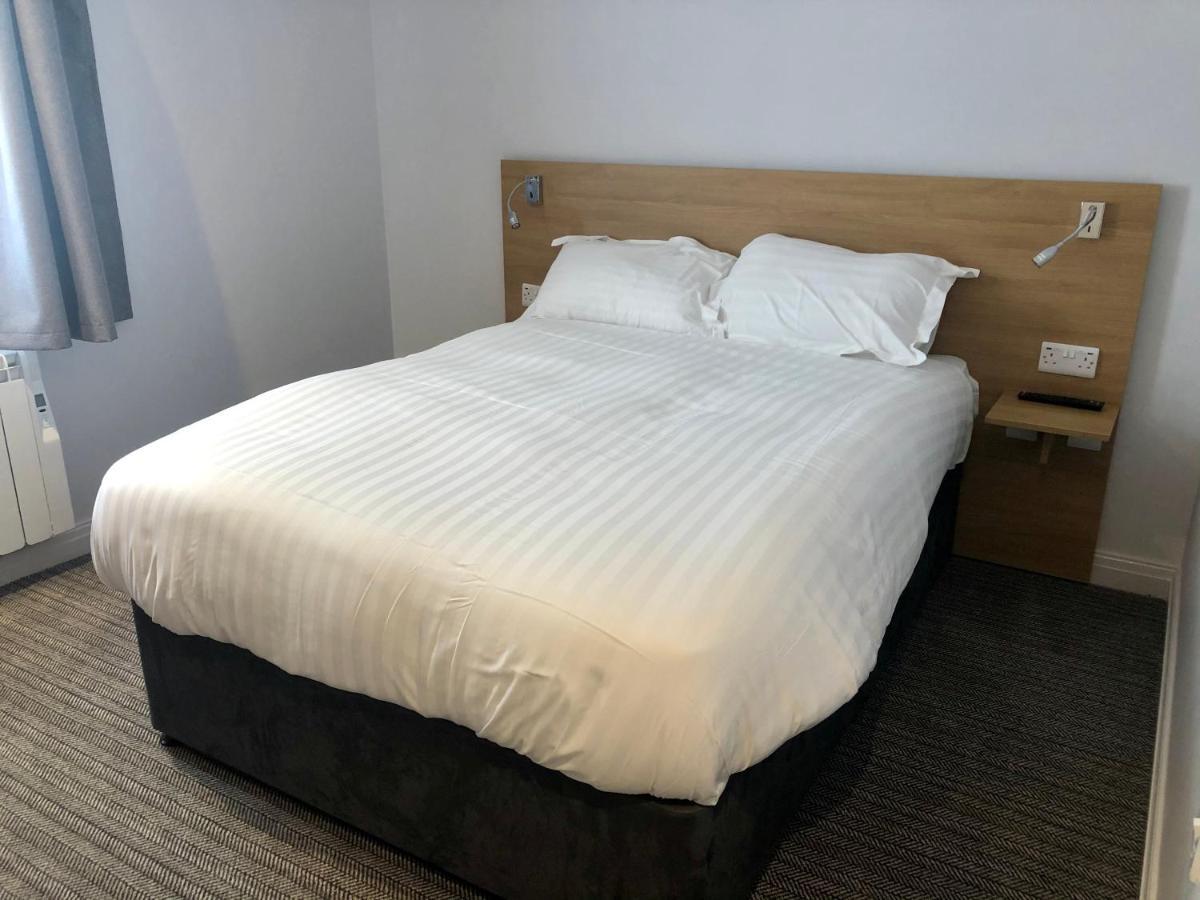 Best Western Lancaster Morecambe Lothersdale Hotel Екстер'єр фото