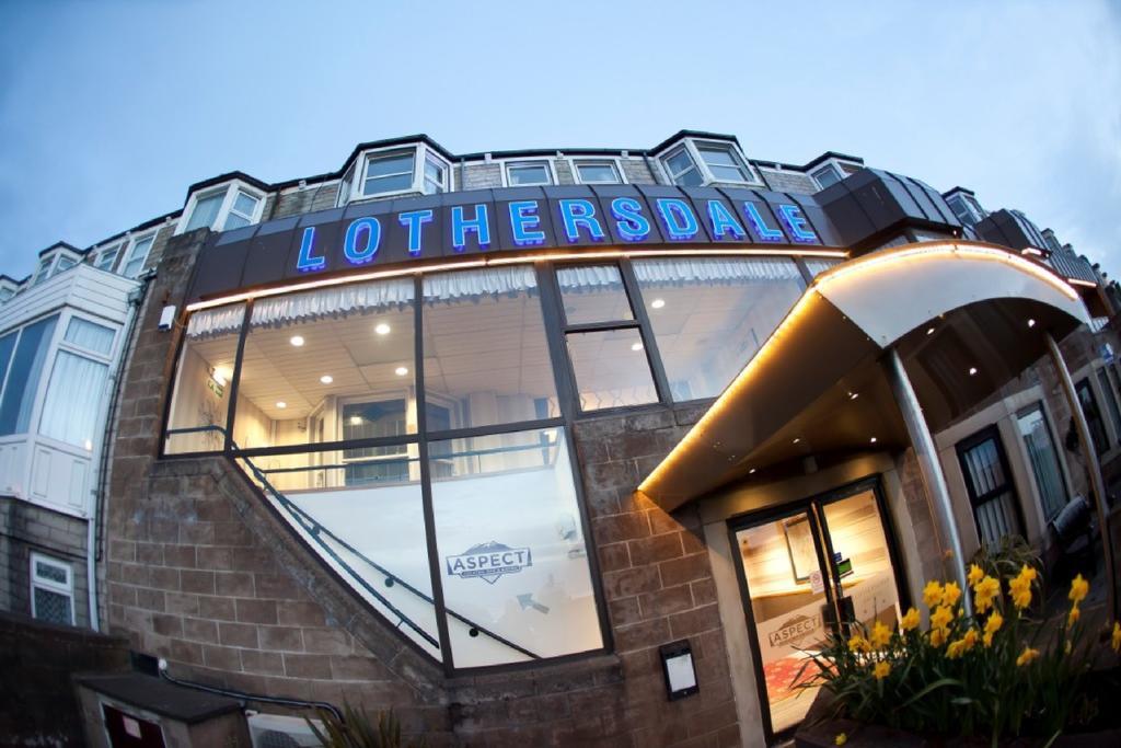 Best Western Lancaster Morecambe Lothersdale Hotel Екстер'єр фото