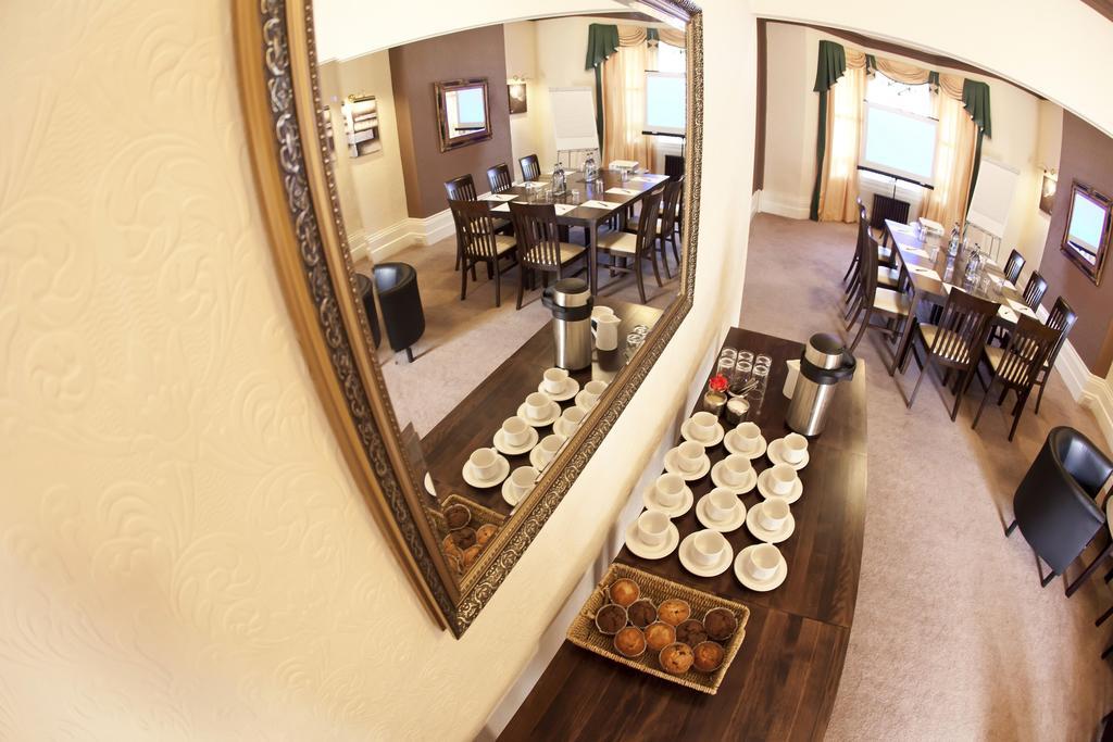 Best Western Lancaster Morecambe Lothersdale Hotel Екстер'єр фото