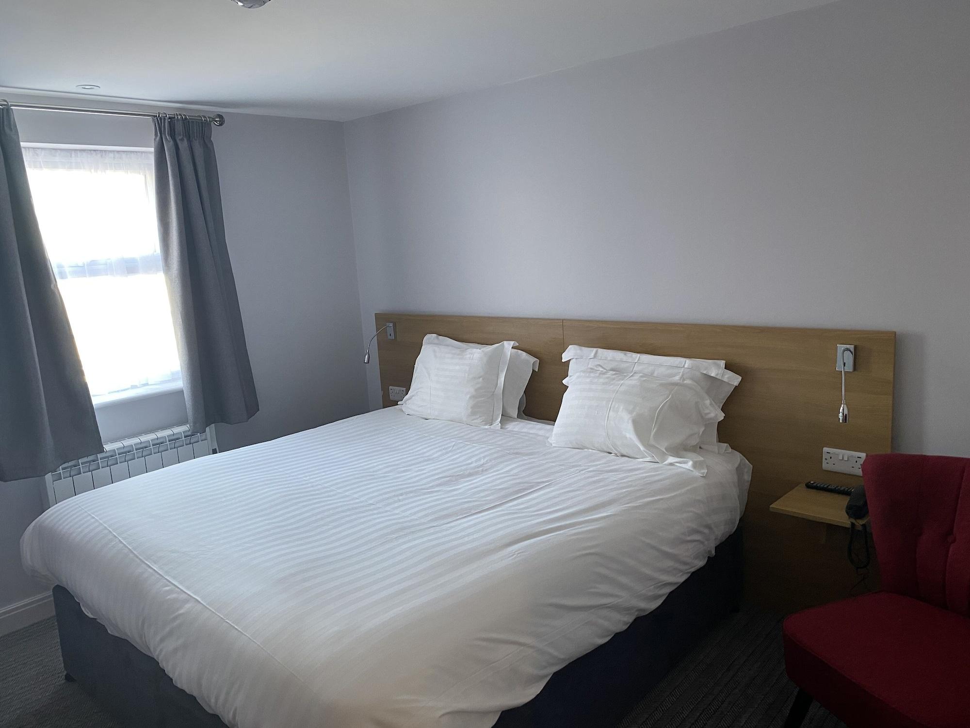Best Western Lancaster Morecambe Lothersdale Hotel Екстер'єр фото