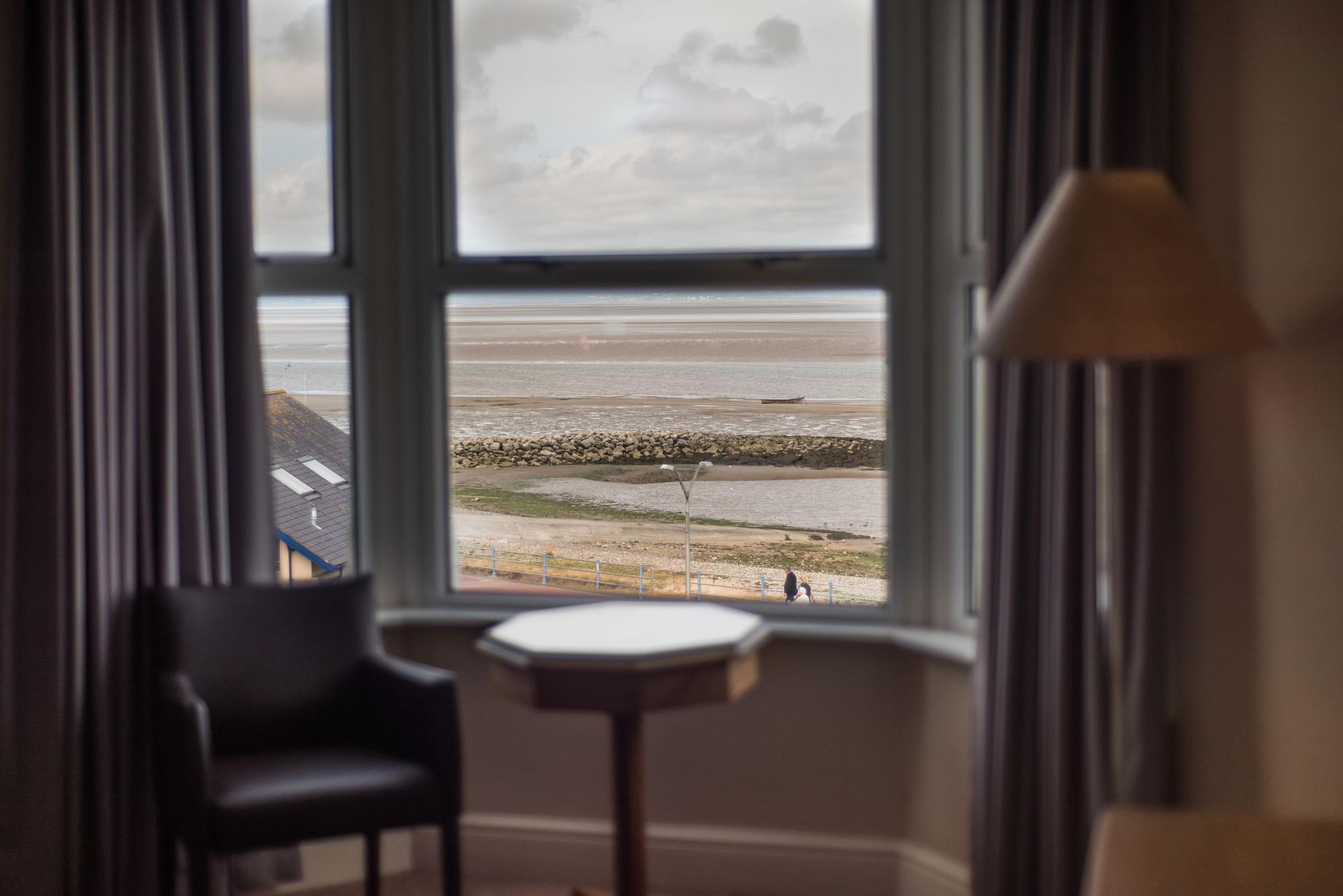 Best Western Lancaster Morecambe Lothersdale Hotel Екстер'єр фото