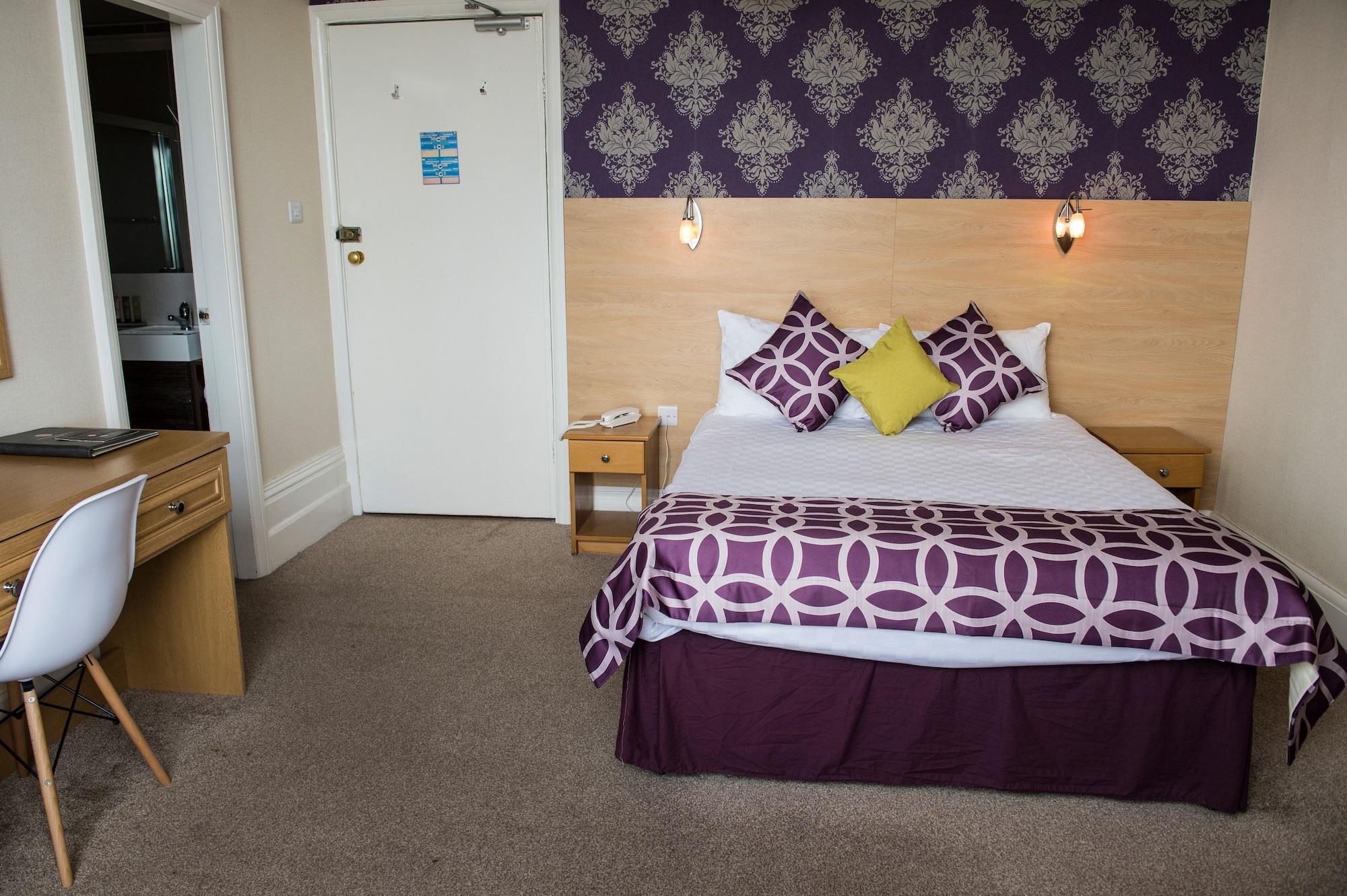 Best Western Lancaster Morecambe Lothersdale Hotel Екстер'єр фото