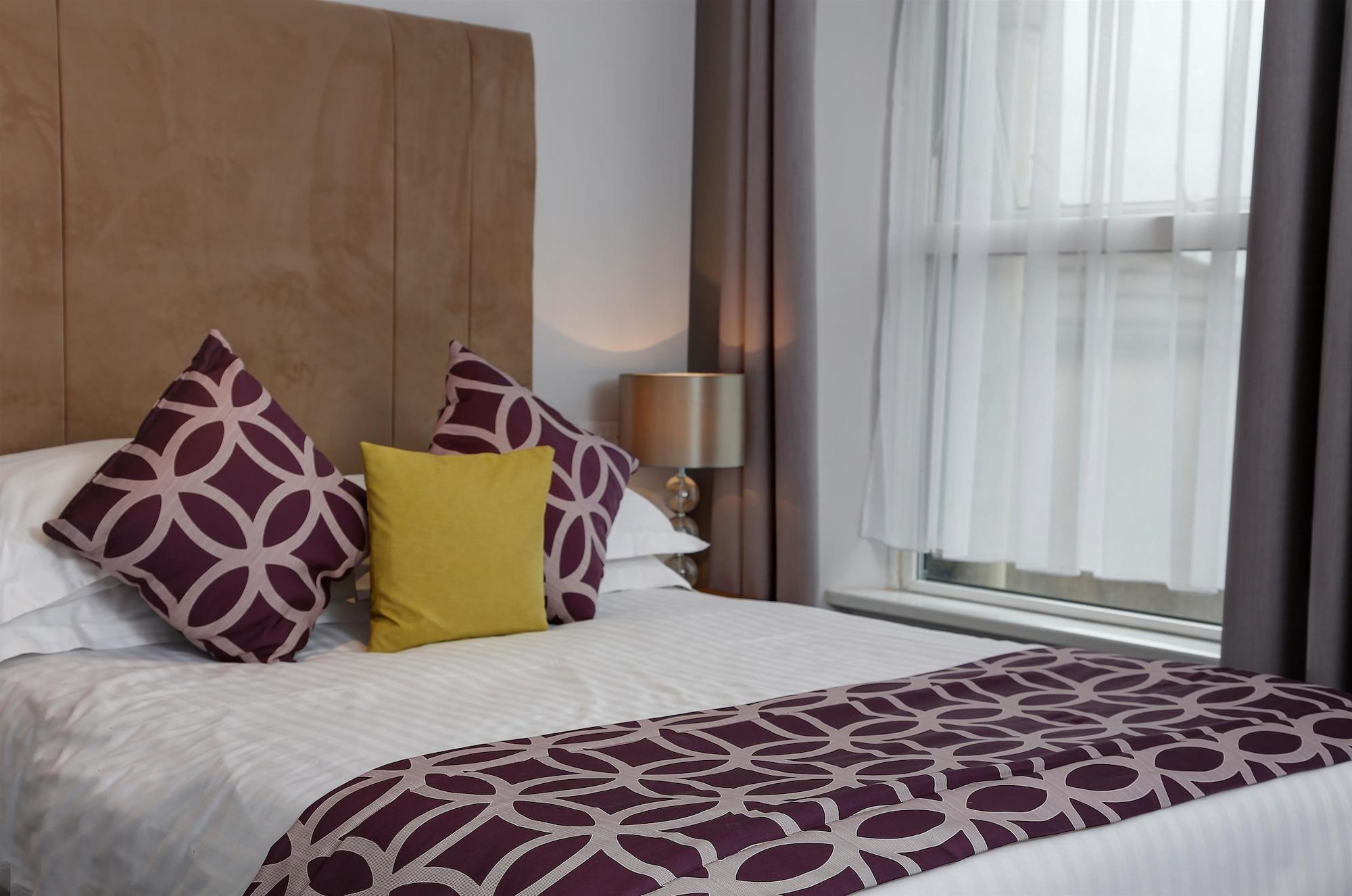 Best Western Lancaster Morecambe Lothersdale Hotel Екстер'єр фото