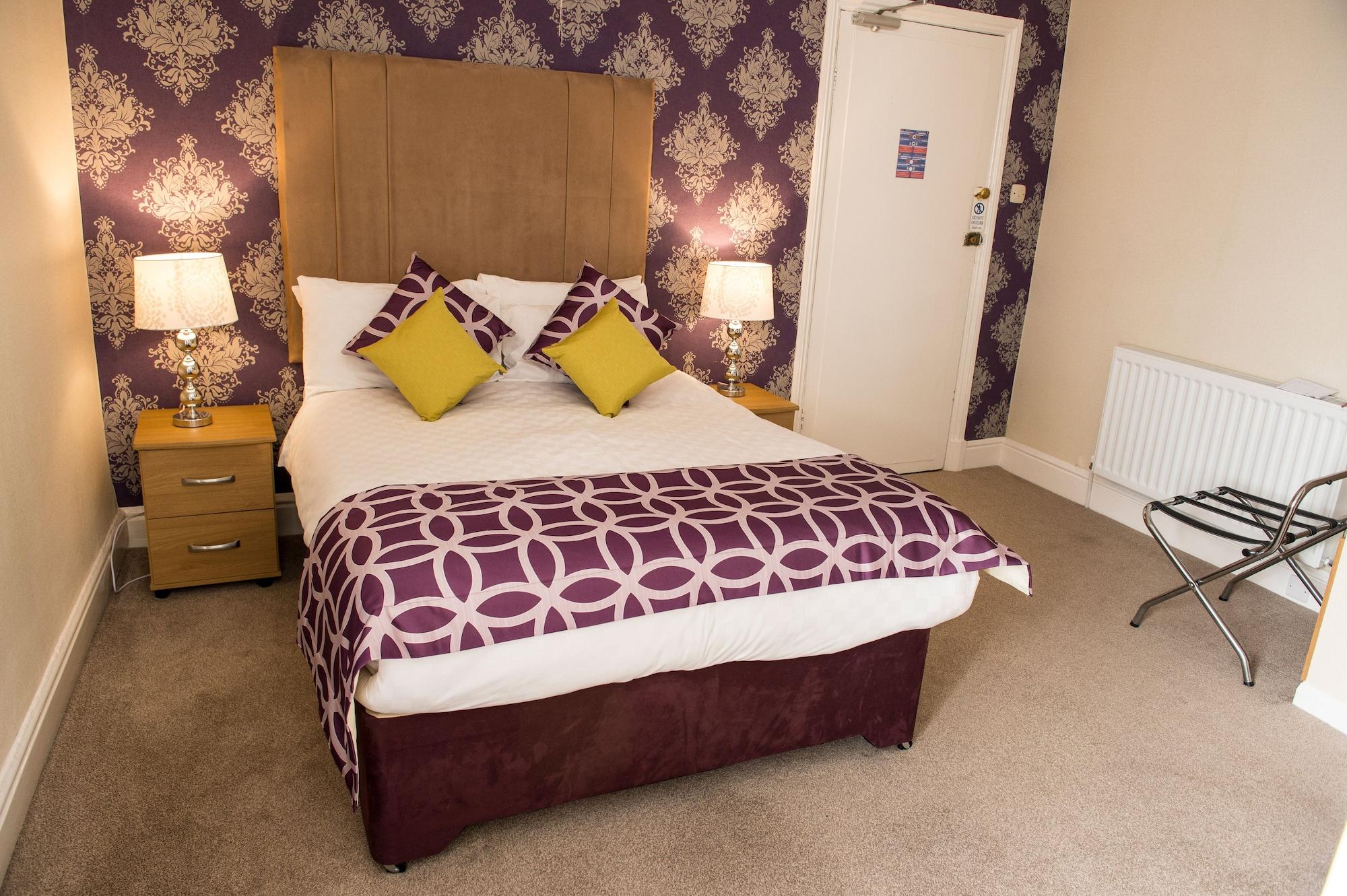 Best Western Lancaster Morecambe Lothersdale Hotel Екстер'єр фото