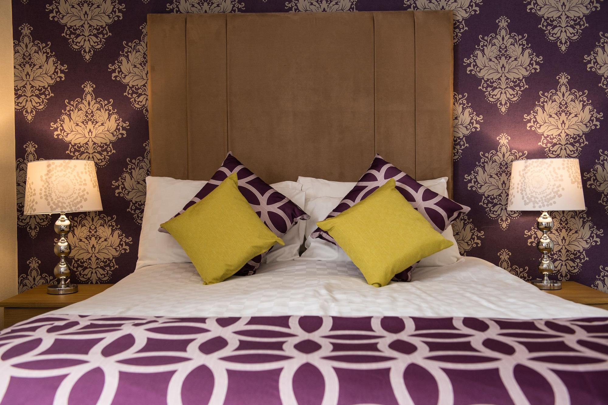 Best Western Lancaster Morecambe Lothersdale Hotel Екстер'єр фото