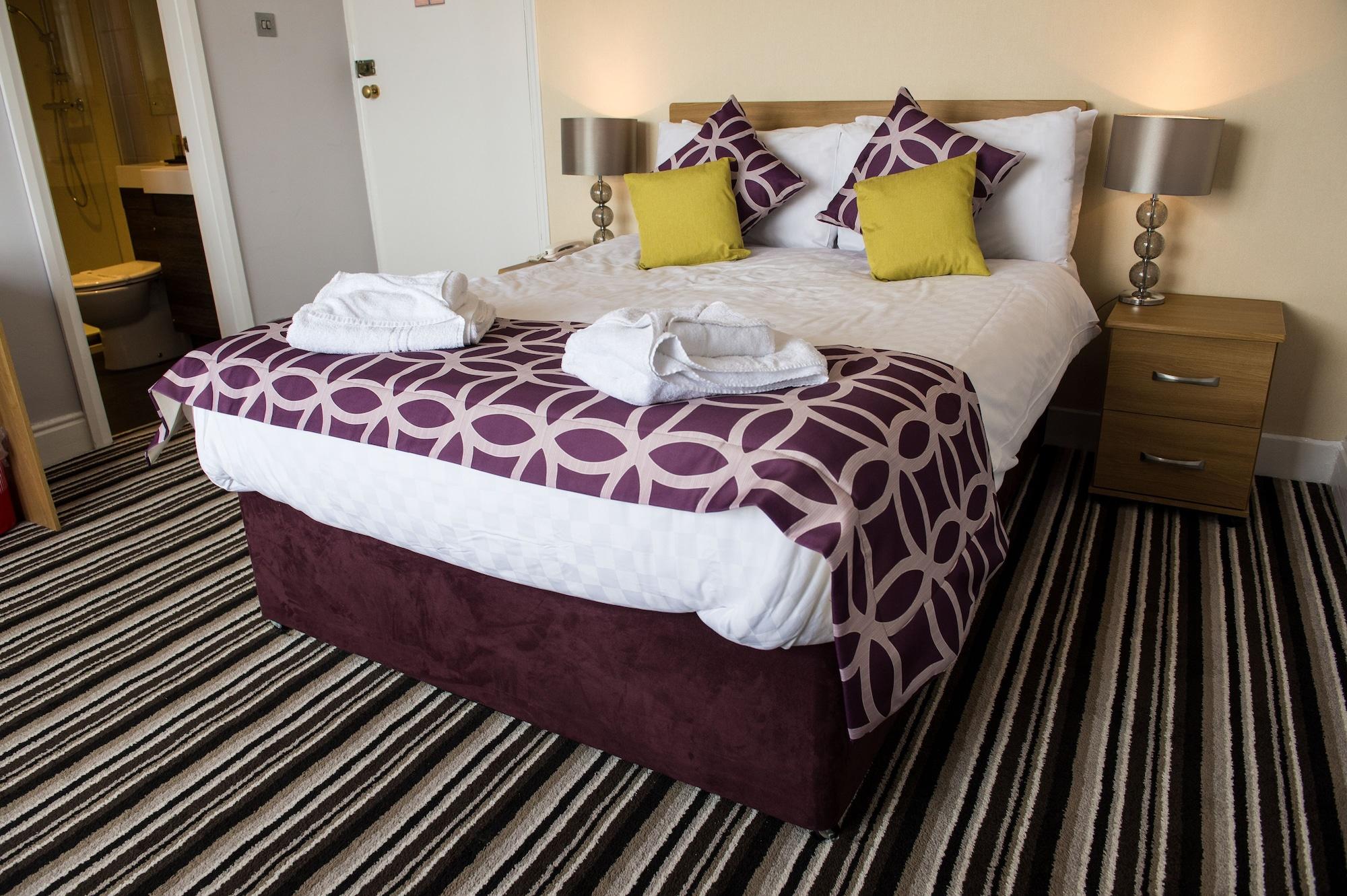 Best Western Lancaster Morecambe Lothersdale Hotel Екстер'єр фото