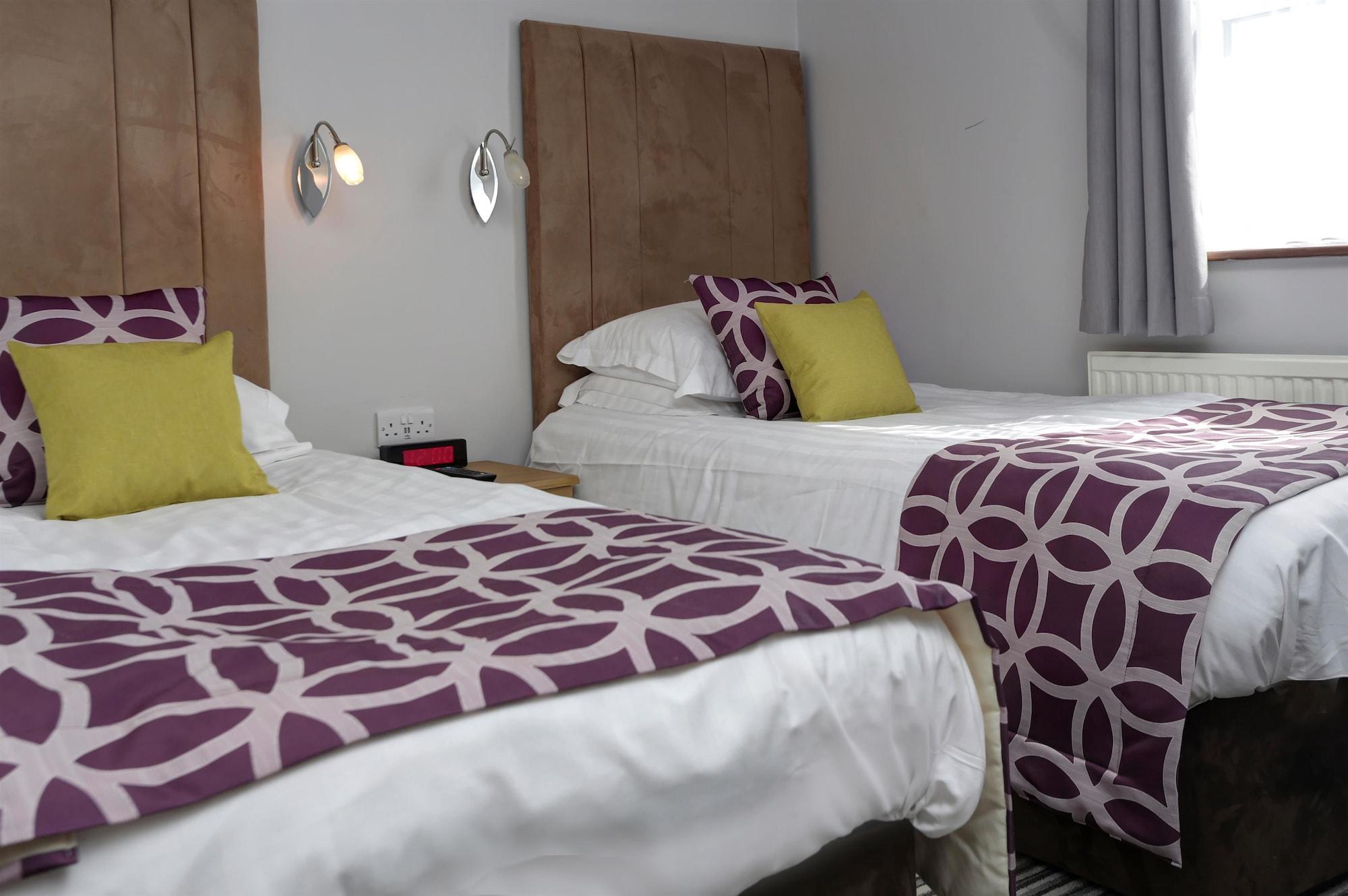 Best Western Lancaster Morecambe Lothersdale Hotel Екстер'єр фото