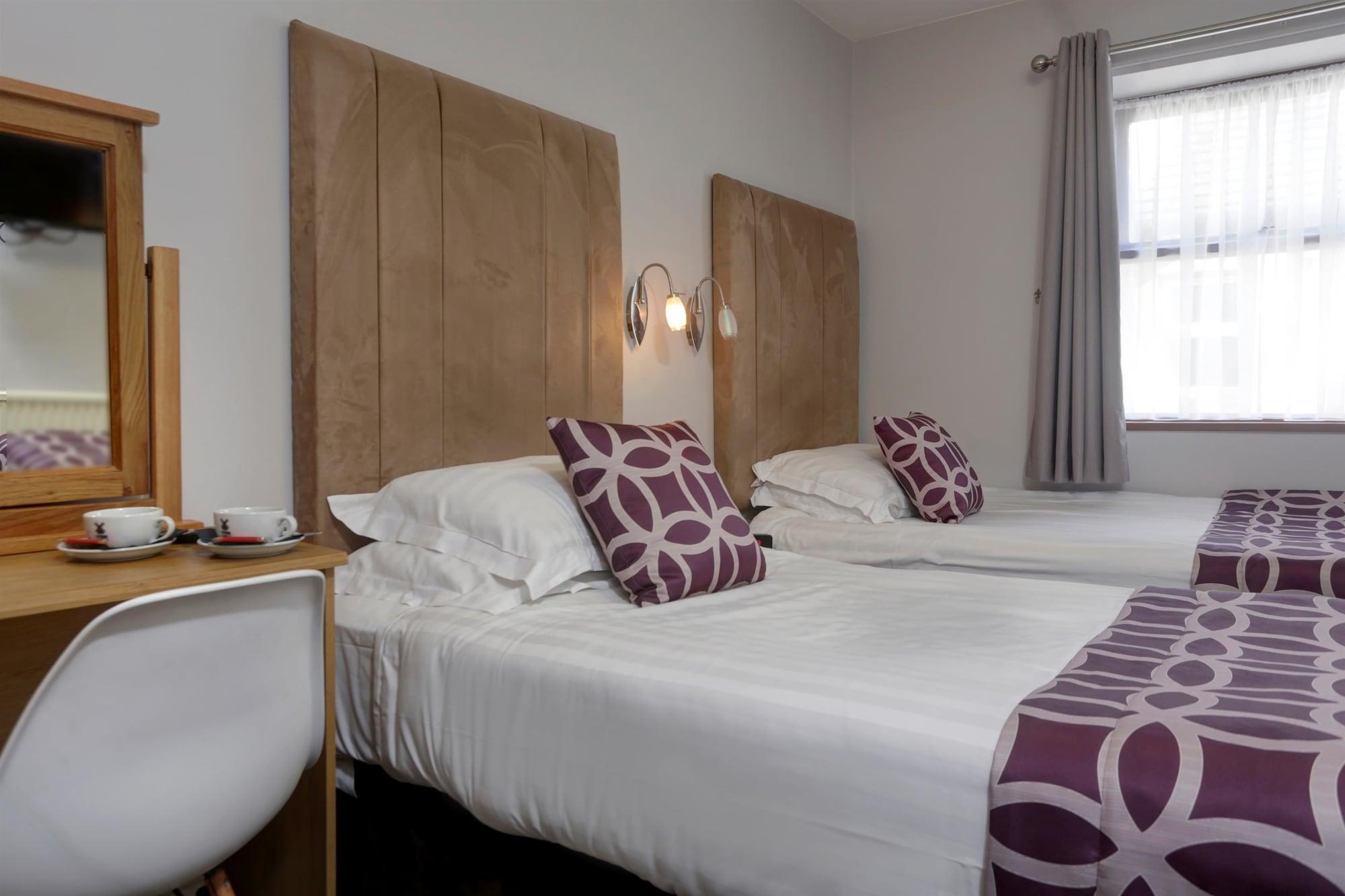 Best Western Lancaster Morecambe Lothersdale Hotel Екстер'єр фото