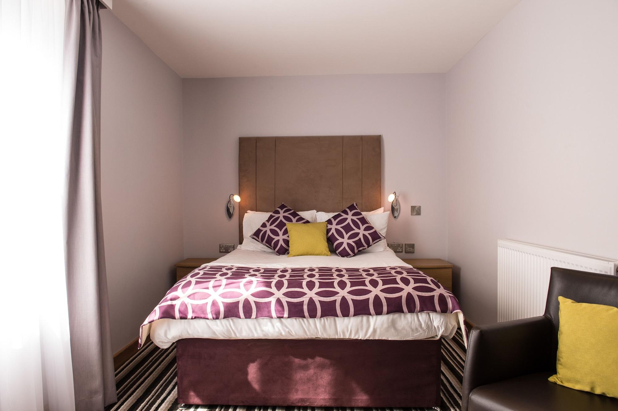 Best Western Lancaster Morecambe Lothersdale Hotel Екстер'єр фото