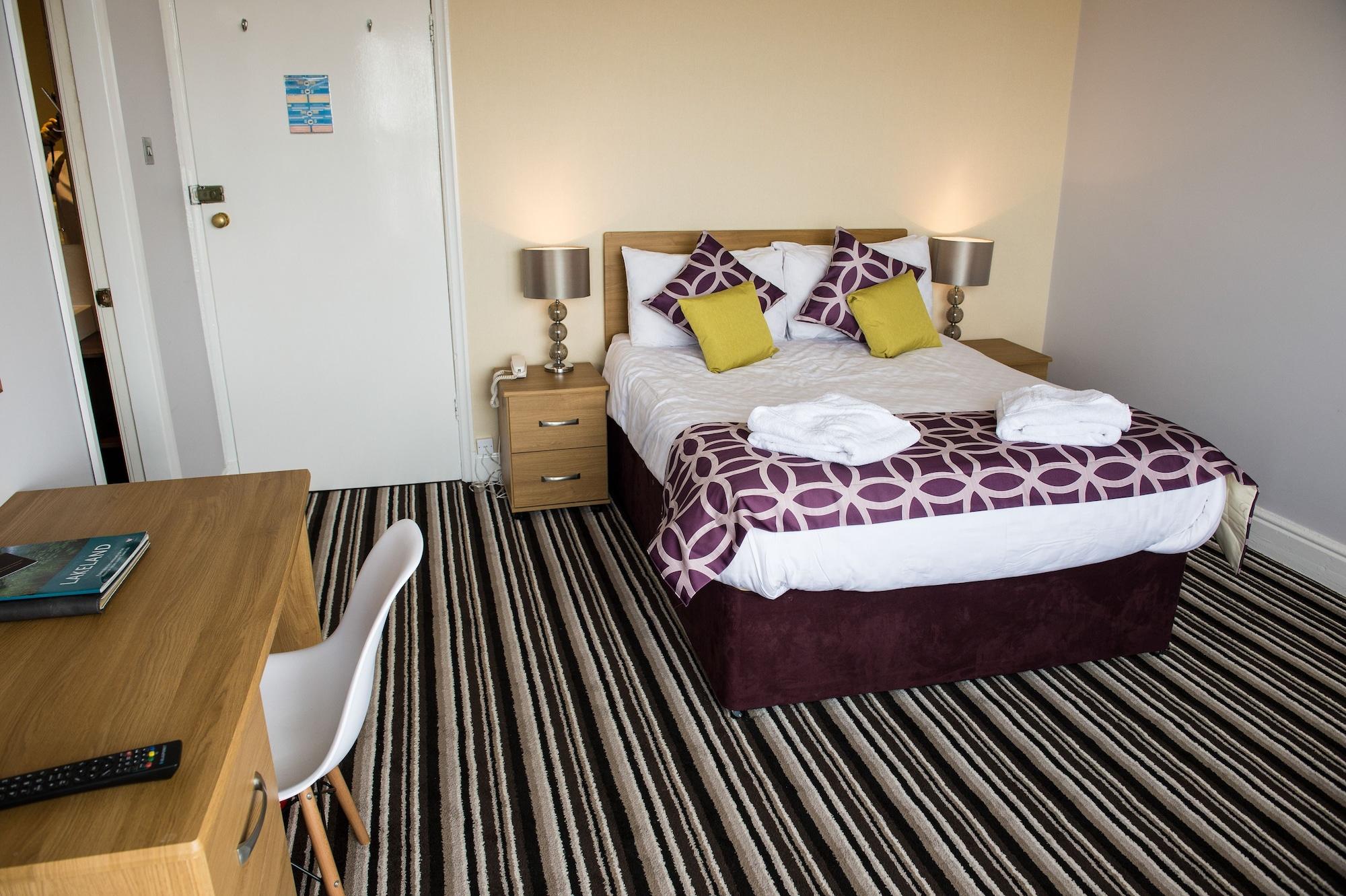 Best Western Lancaster Morecambe Lothersdale Hotel Екстер'єр фото