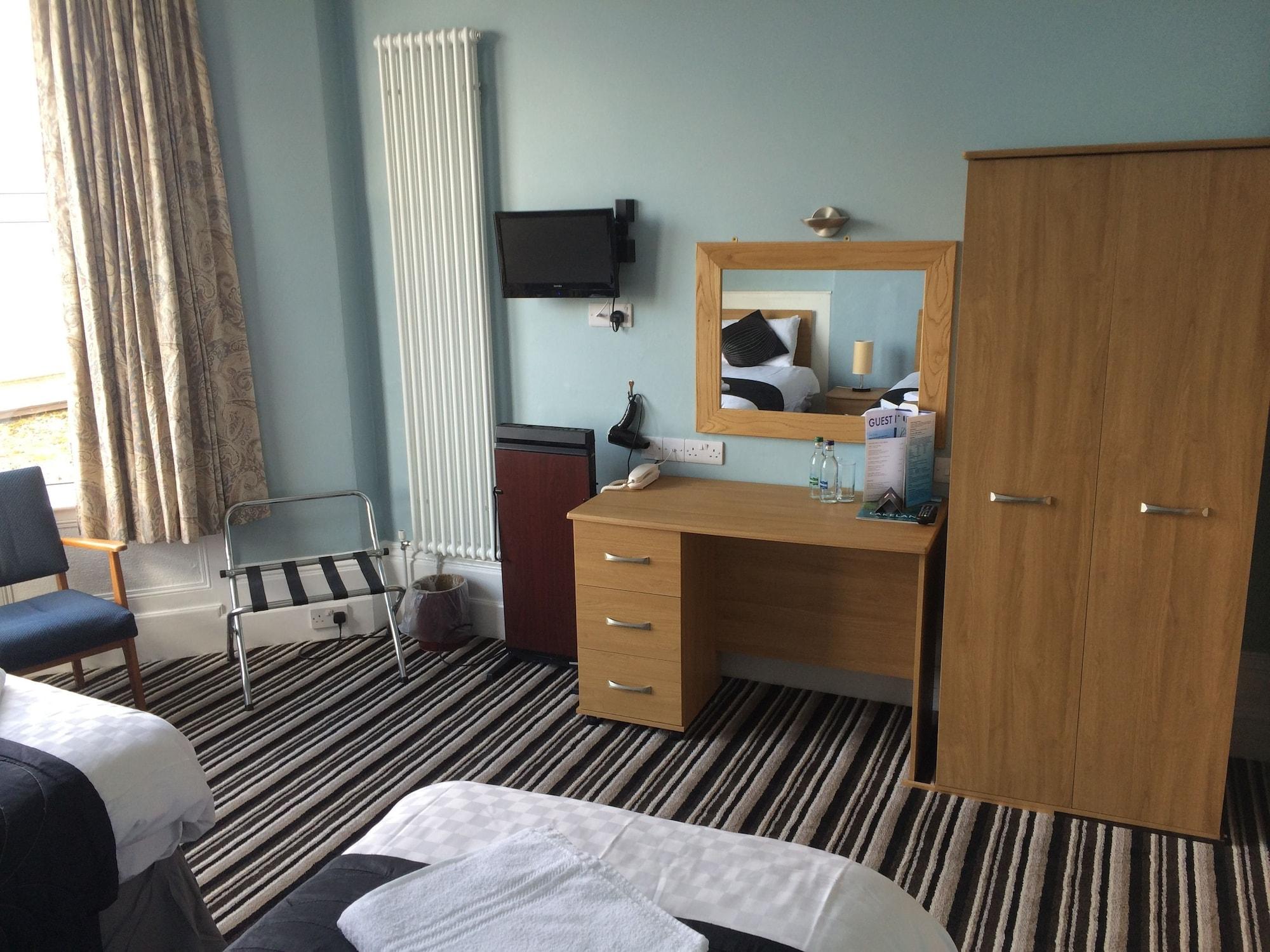 Best Western Lancaster Morecambe Lothersdale Hotel Екстер'єр фото