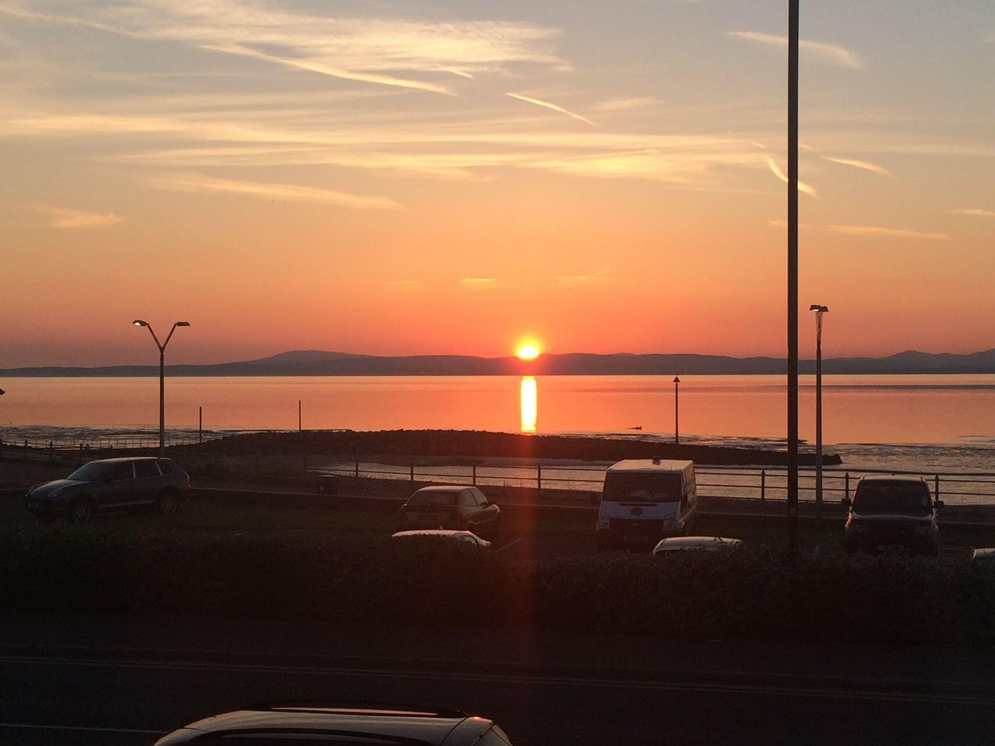 Best Western Lancaster Morecambe Lothersdale Hotel Екстер'єр фото