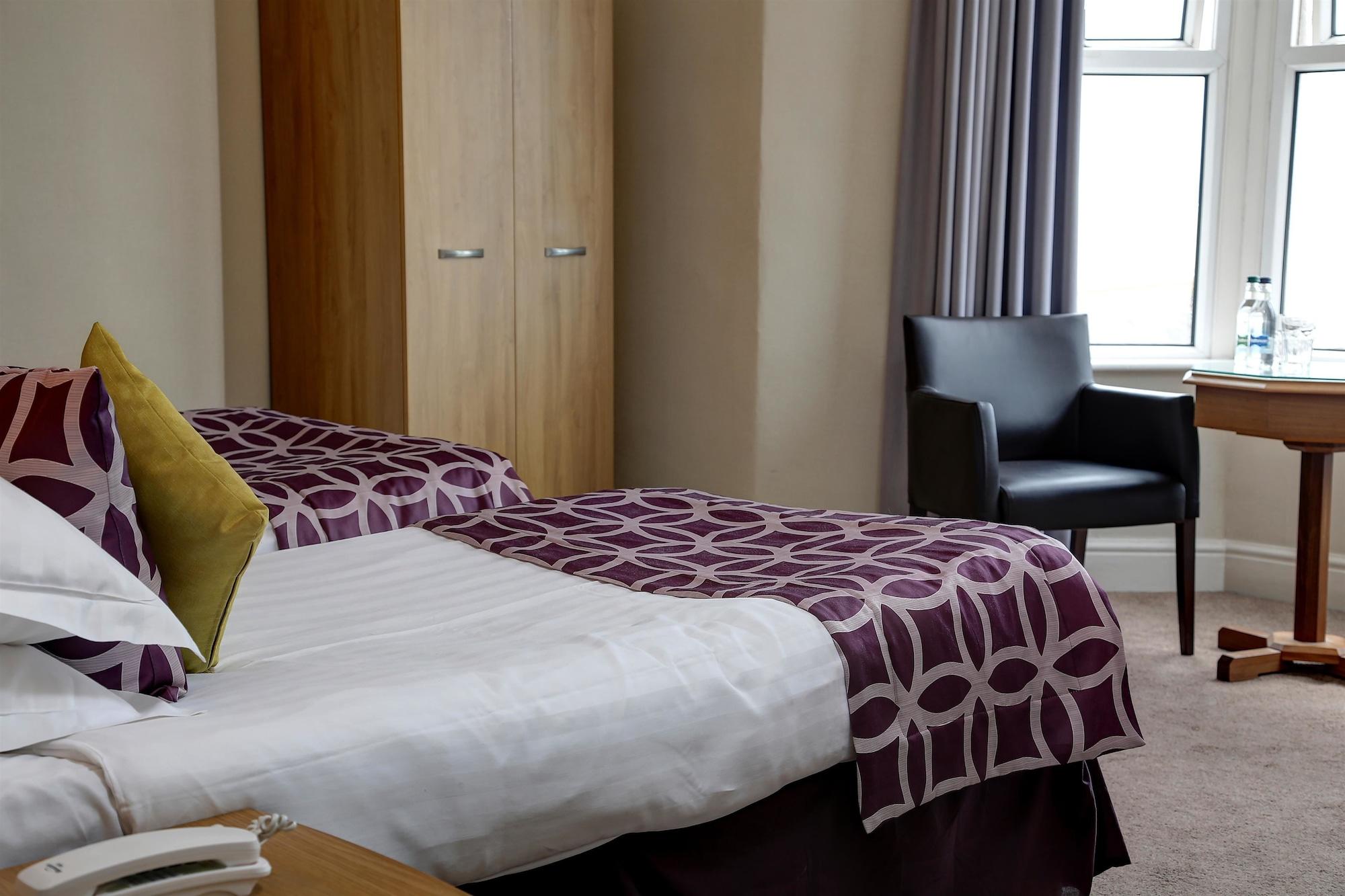 Best Western Lancaster Morecambe Lothersdale Hotel Екстер'єр фото