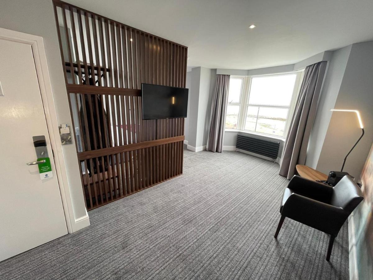 Best Western Lancaster Morecambe Lothersdale Hotel Екстер'єр фото