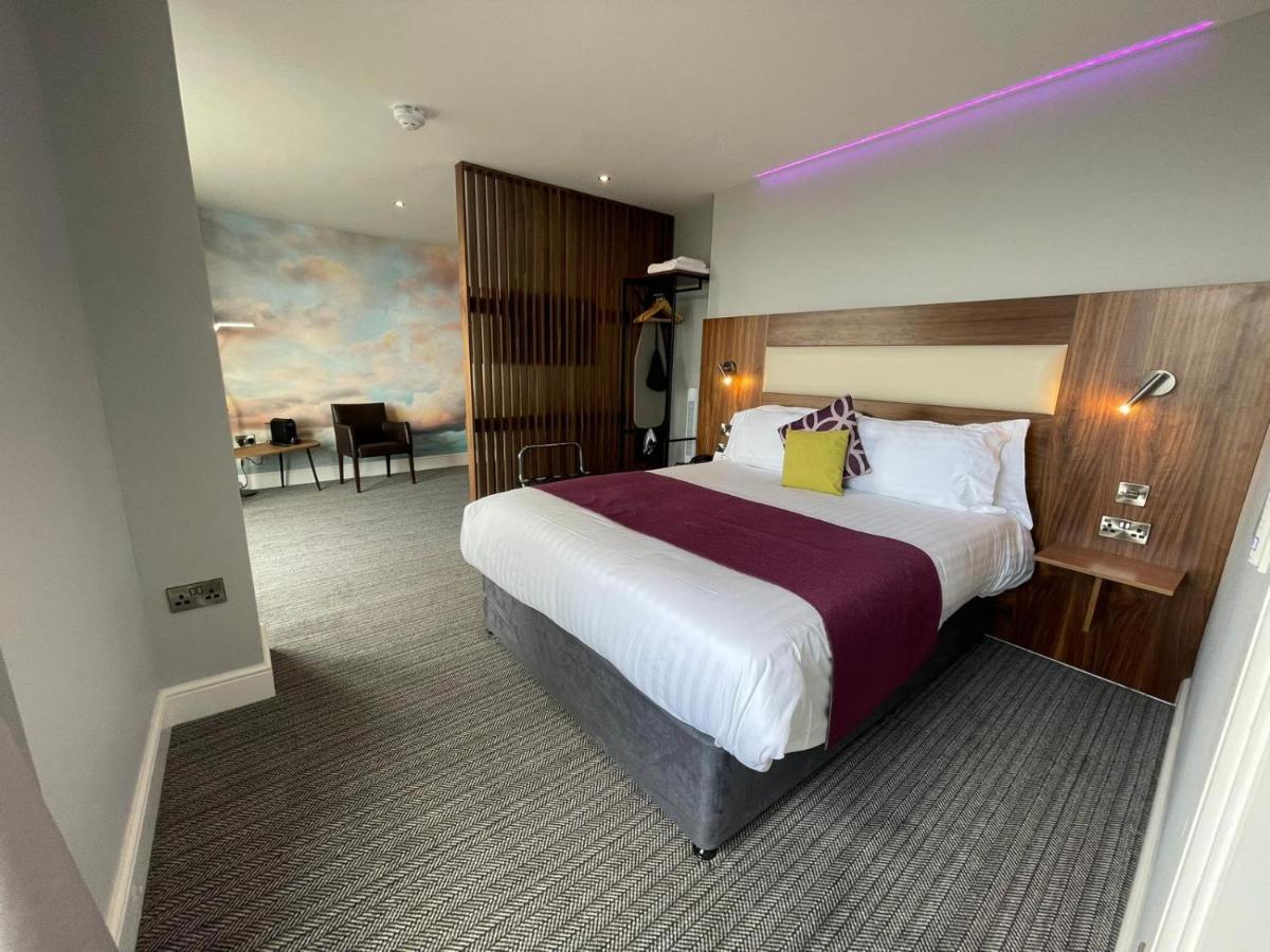Best Western Lancaster Morecambe Lothersdale Hotel Екстер'єр фото