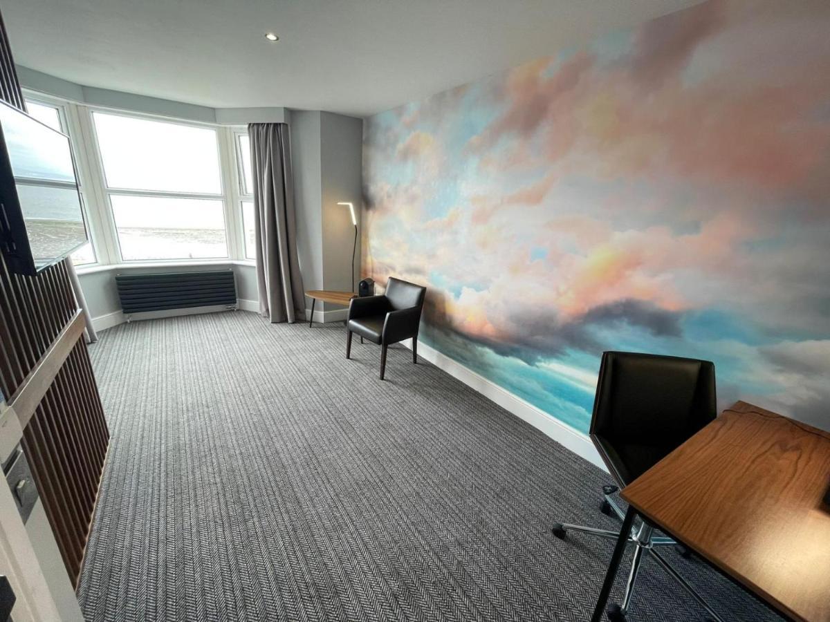 Best Western Lancaster Morecambe Lothersdale Hotel Екстер'єр фото