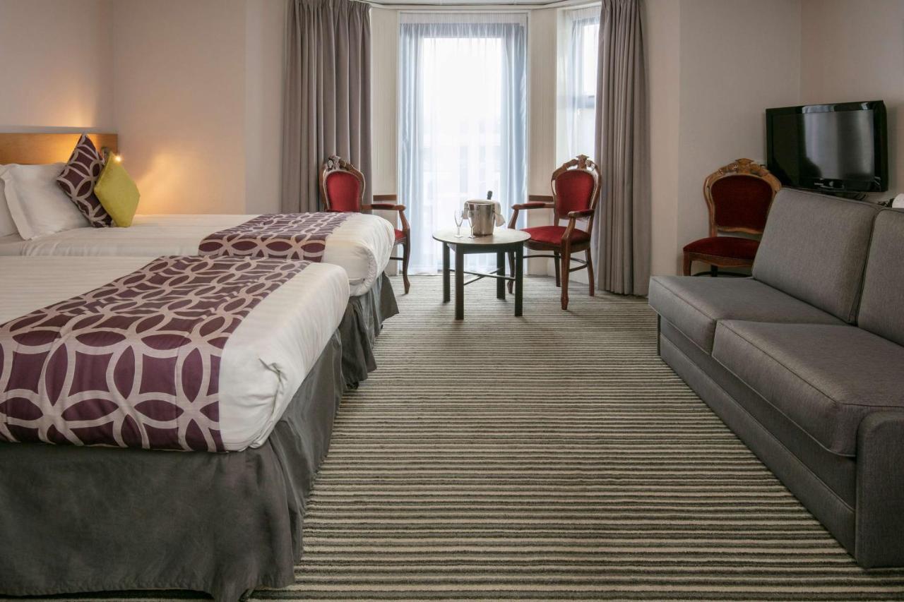 Best Western Lancaster Morecambe Lothersdale Hotel Екстер'єр фото