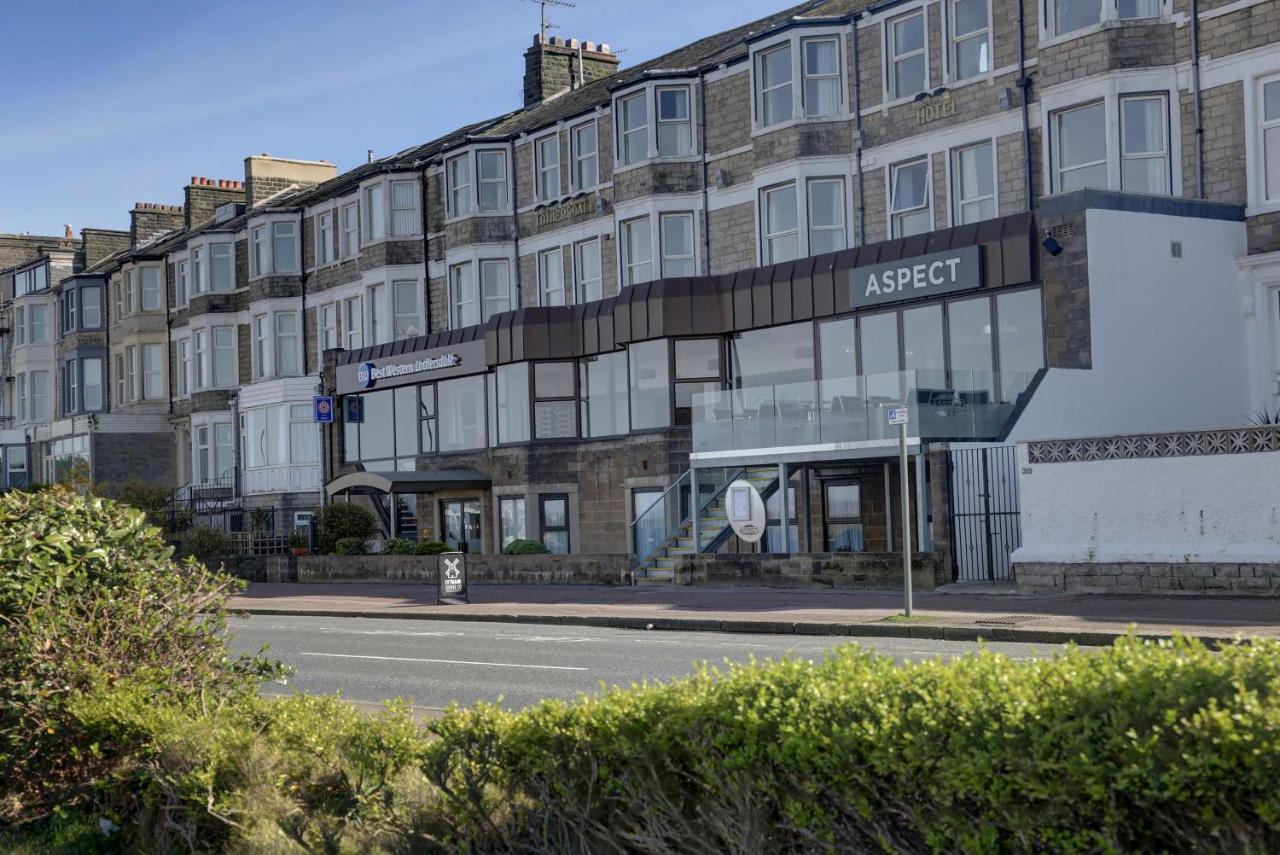 Best Western Lancaster Morecambe Lothersdale Hotel Екстер'єр фото