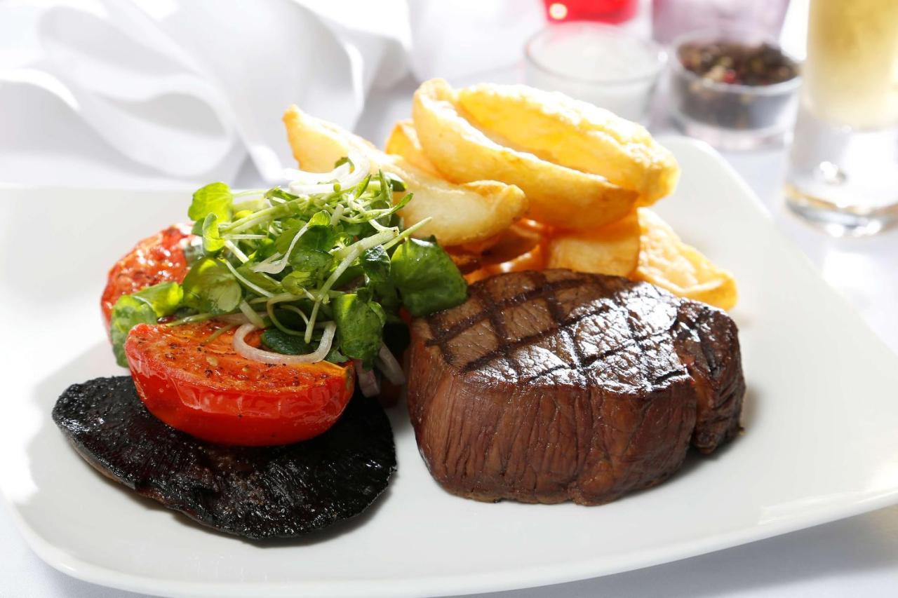 Best Western Lancaster Morecambe Lothersdale Hotel Екстер'єр фото