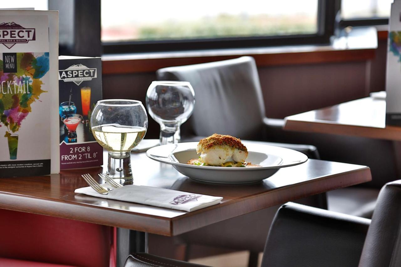 Best Western Lancaster Morecambe Lothersdale Hotel Екстер'єр фото