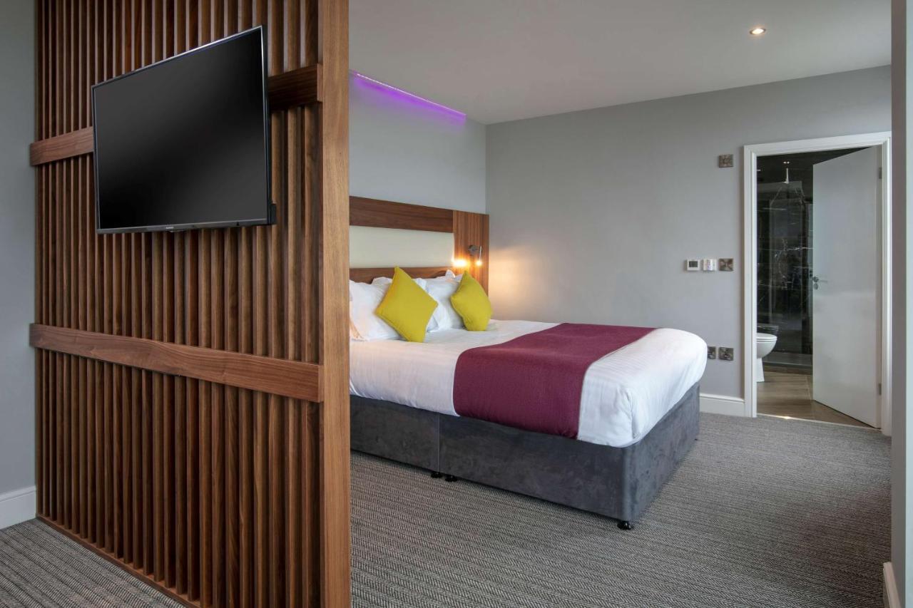 Best Western Lancaster Morecambe Lothersdale Hotel Екстер'єр фото