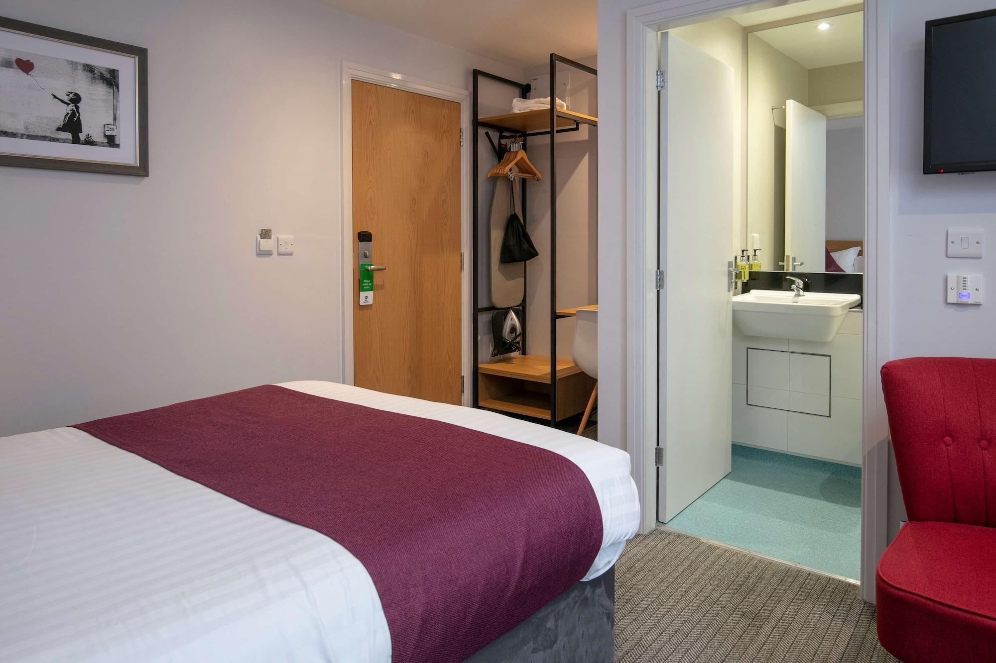 Best Western Lancaster Morecambe Lothersdale Hotel Екстер'єр фото