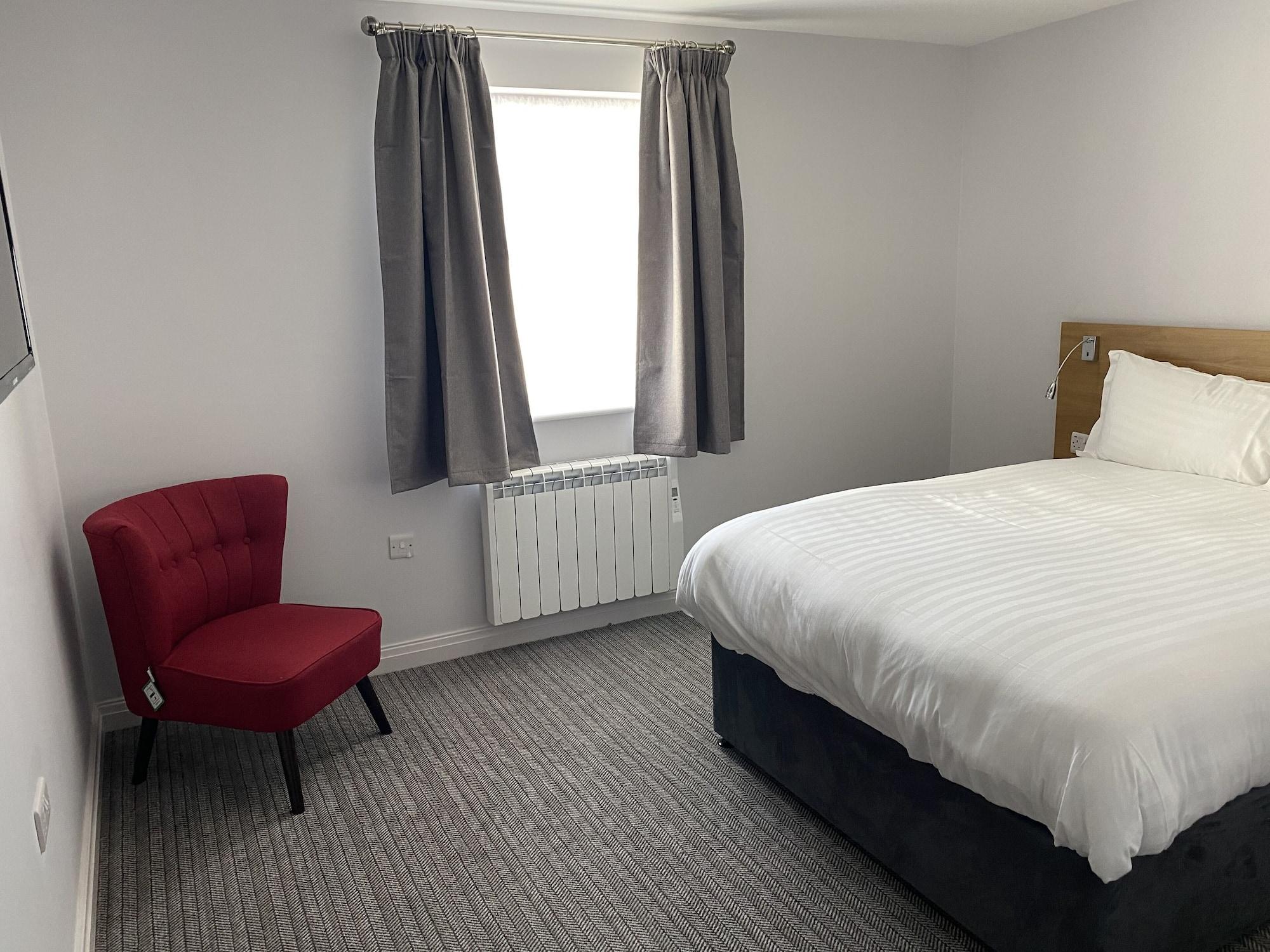 Best Western Lancaster Morecambe Lothersdale Hotel Екстер'єр фото