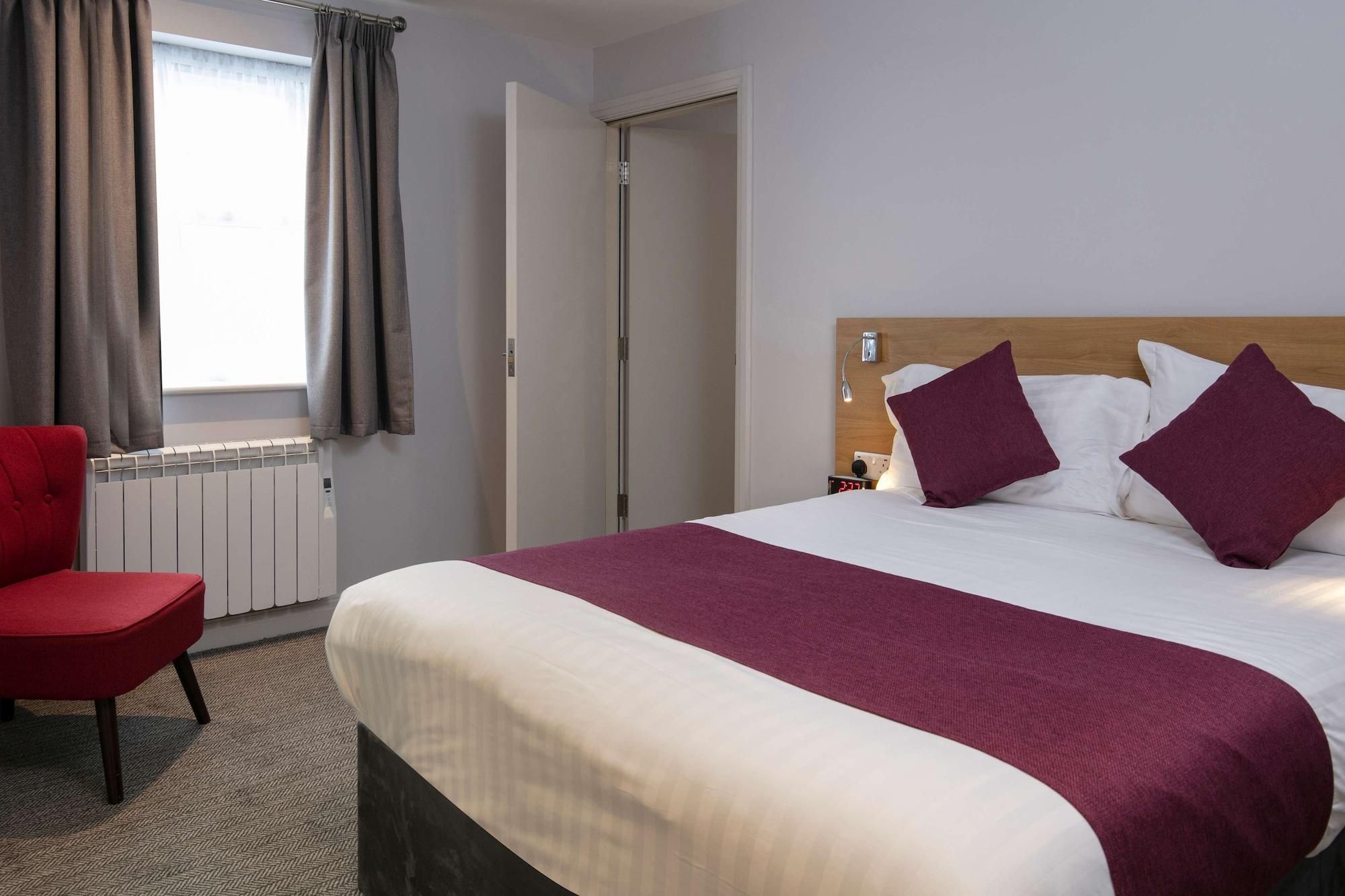 Best Western Lancaster Morecambe Lothersdale Hotel Екстер'єр фото
