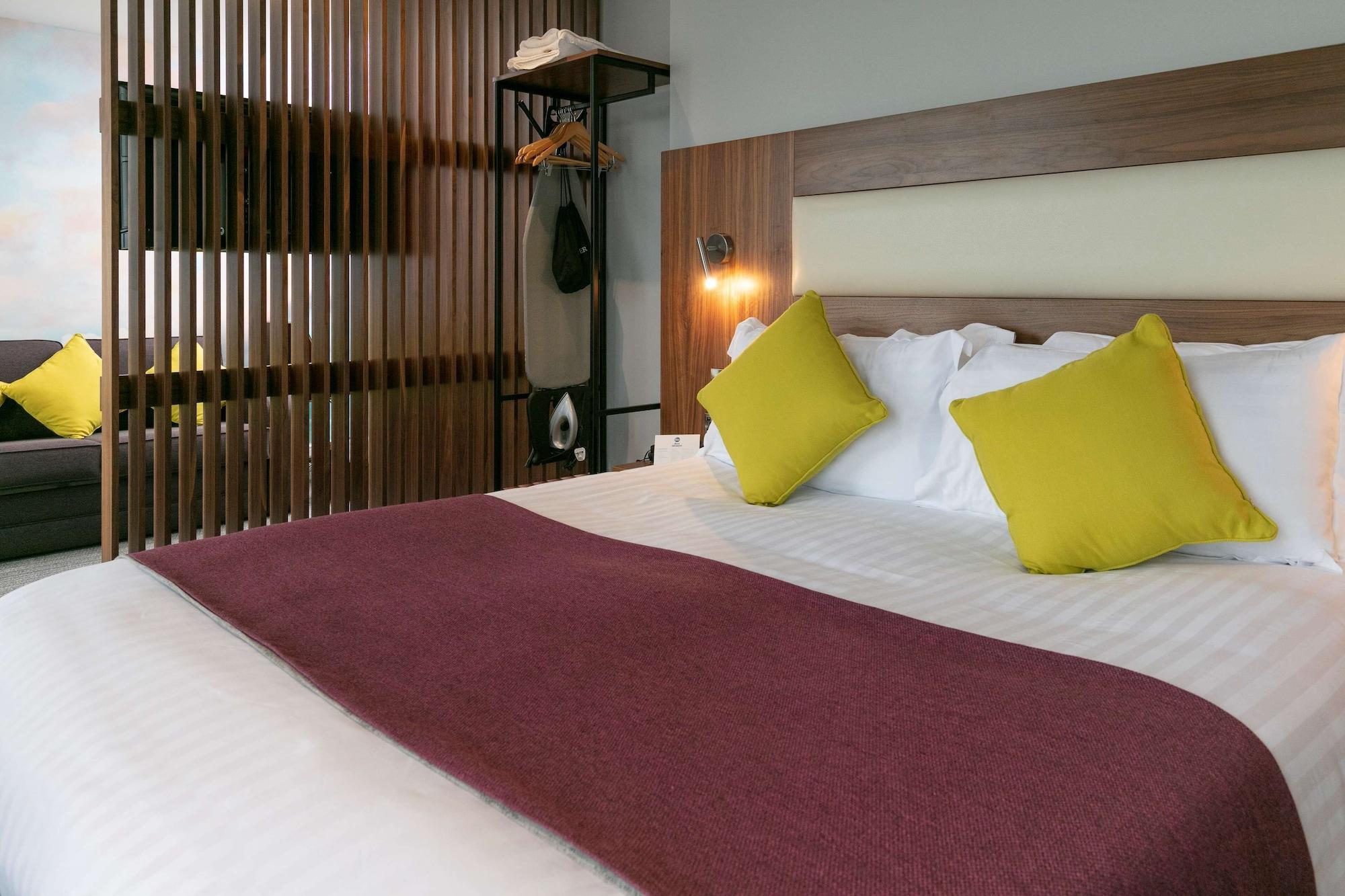 Best Western Lancaster Morecambe Lothersdale Hotel Екстер'єр фото