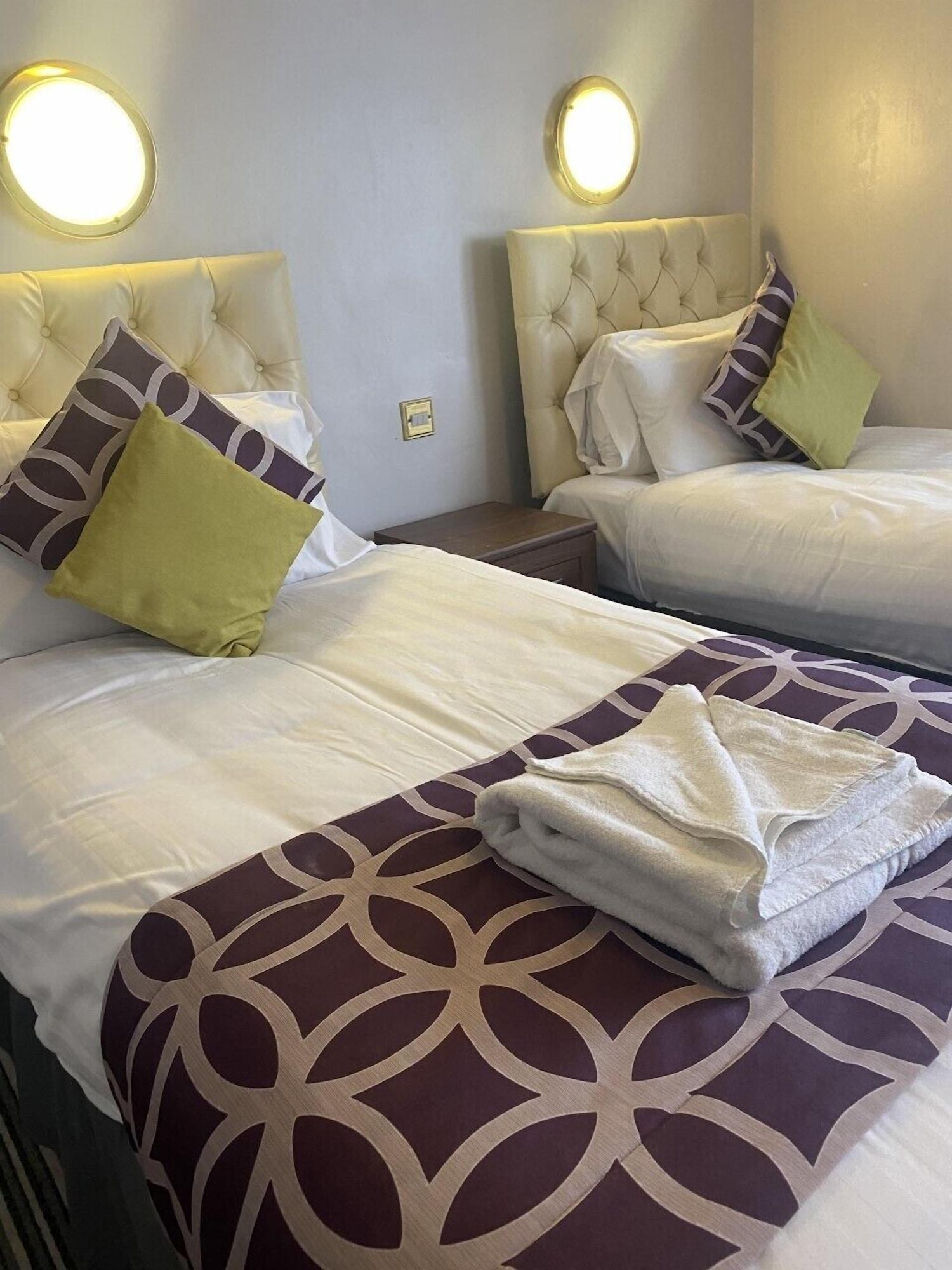 Best Western Lancaster Morecambe Lothersdale Hotel Екстер'єр фото