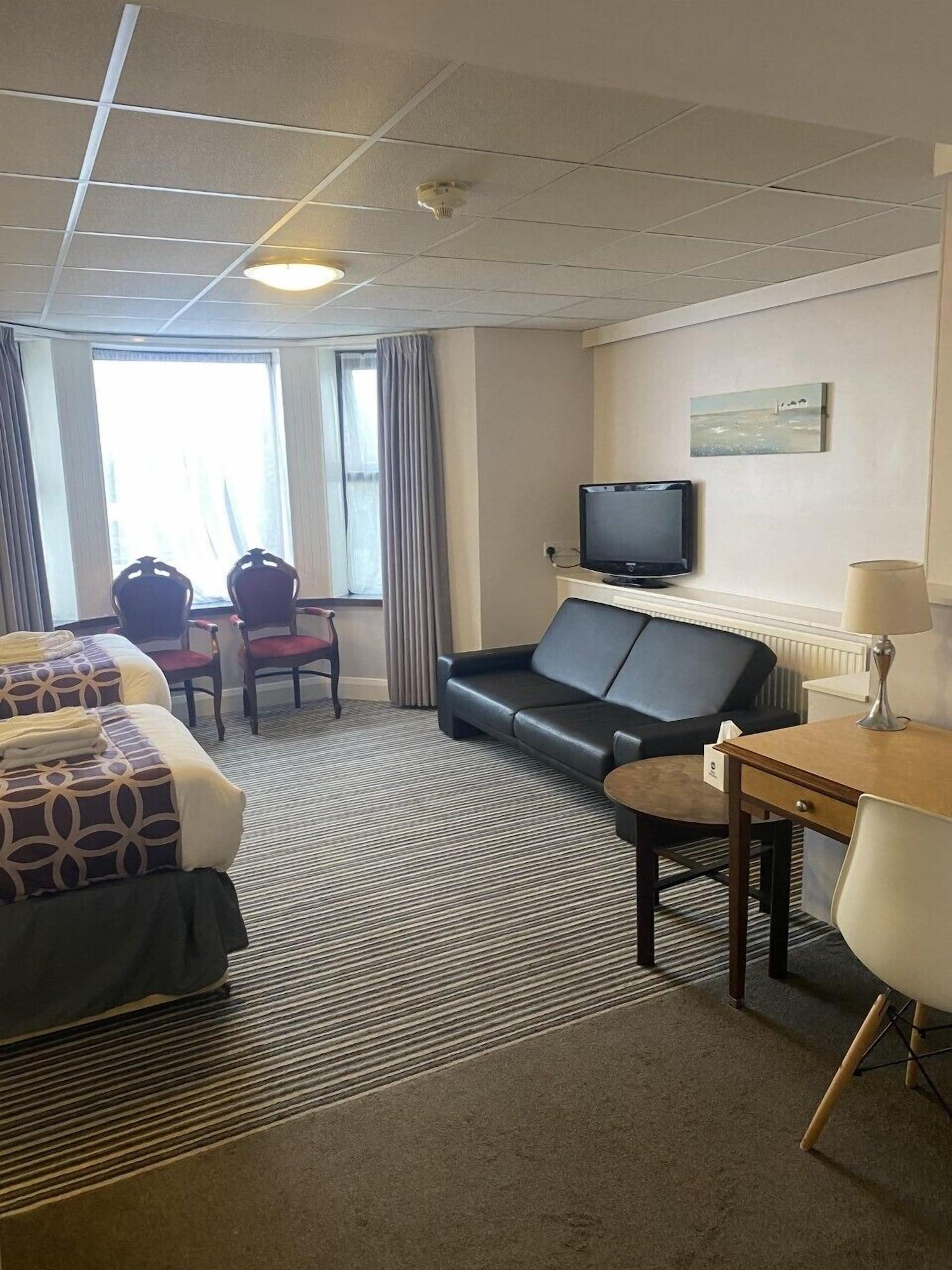 Best Western Lancaster Morecambe Lothersdale Hotel Екстер'єр фото