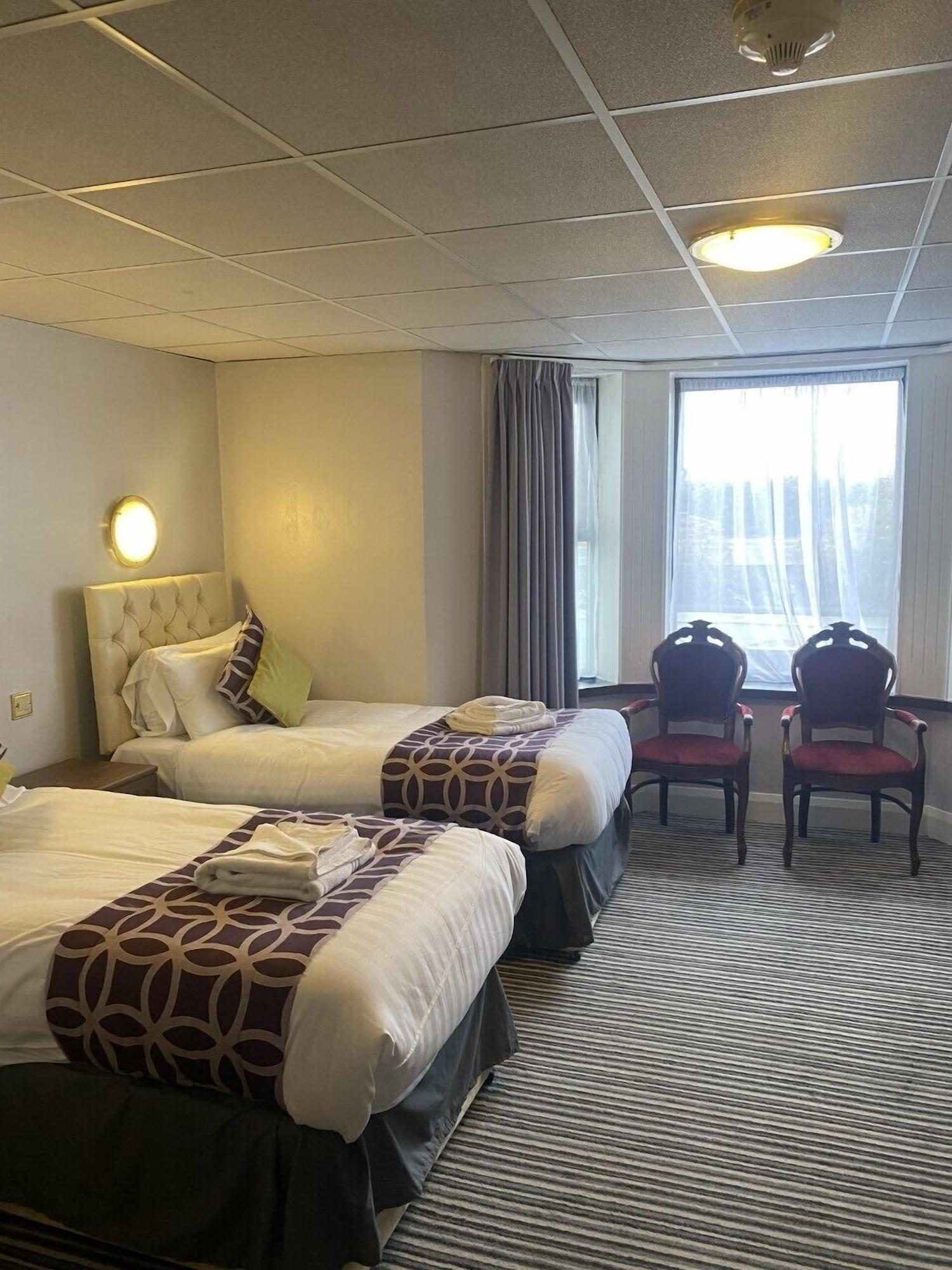 Best Western Lancaster Morecambe Lothersdale Hotel Екстер'єр фото