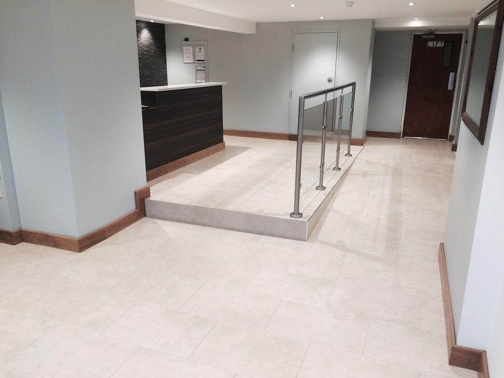 Best Western Lancaster Morecambe Lothersdale Hotel Екстер'єр фото