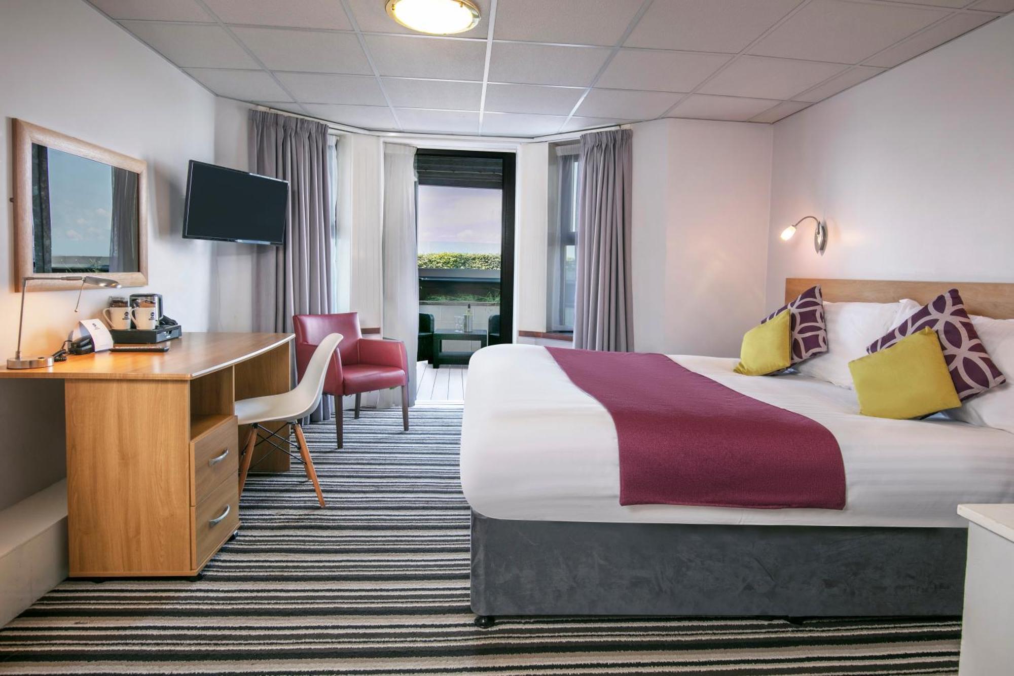 Best Western Lancaster Morecambe Lothersdale Hotel Екстер'єр фото