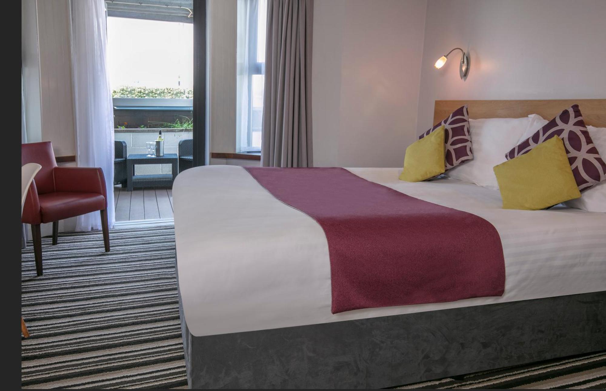 Best Western Lancaster Morecambe Lothersdale Hotel Екстер'єр фото