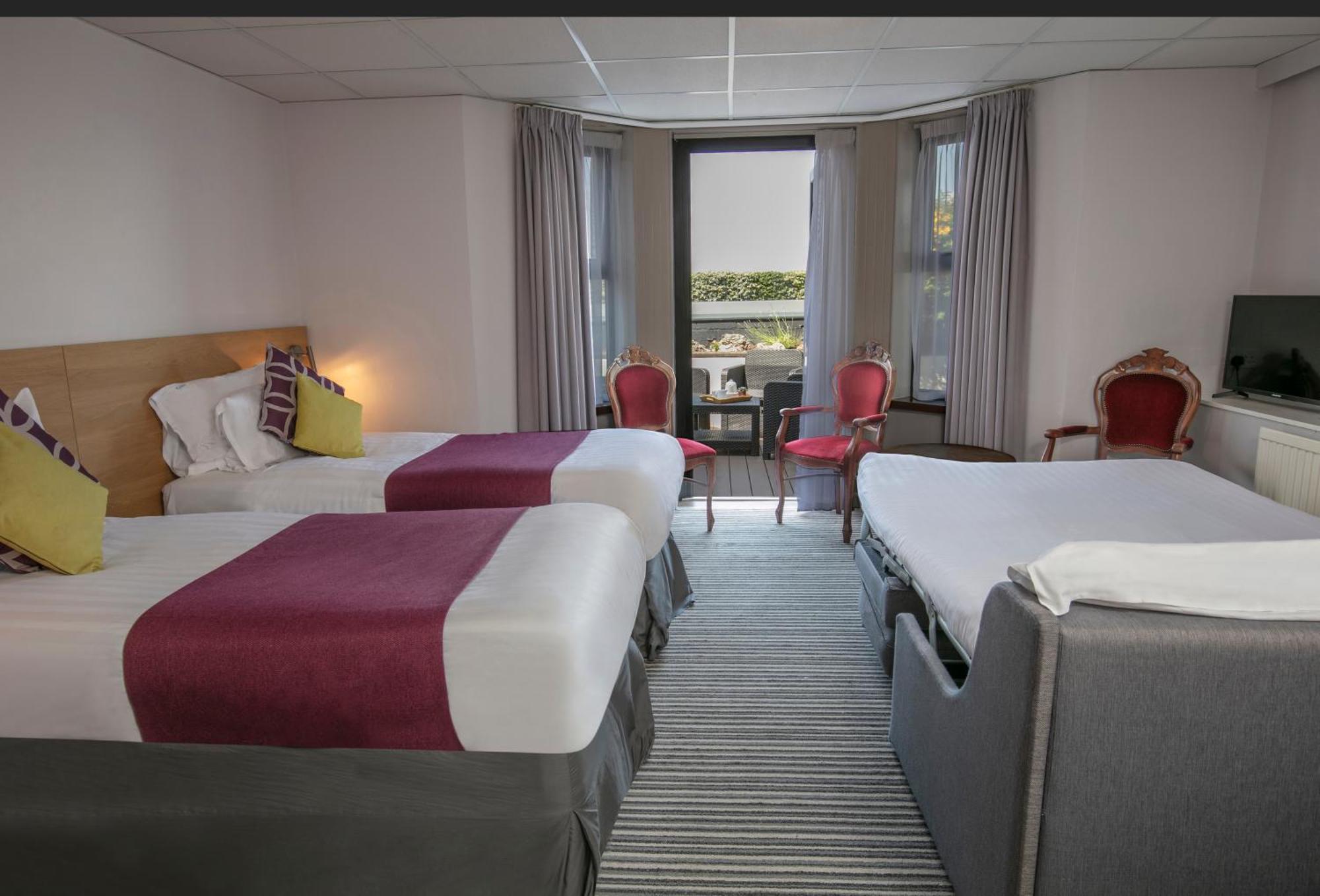 Best Western Lancaster Morecambe Lothersdale Hotel Екстер'єр фото