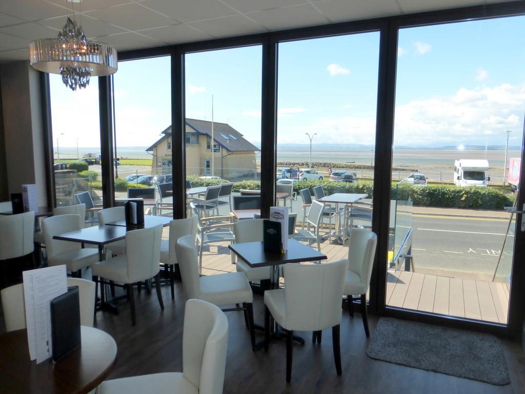 Best Western Lancaster Morecambe Lothersdale Hotel Екстер'єр фото