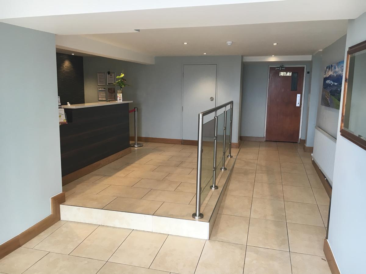 Best Western Lancaster Morecambe Lothersdale Hotel Екстер'єр фото
