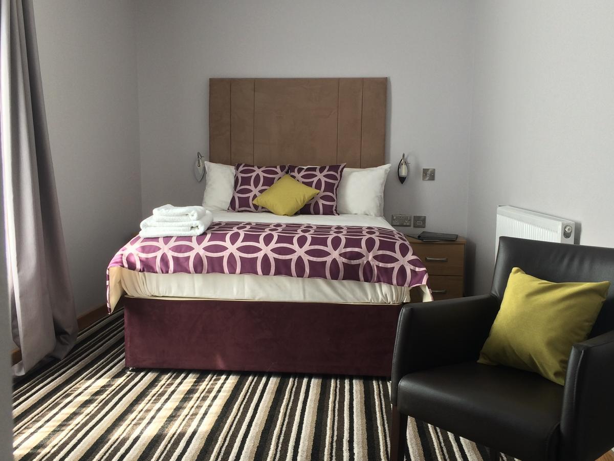 Best Western Lancaster Morecambe Lothersdale Hotel Екстер'єр фото