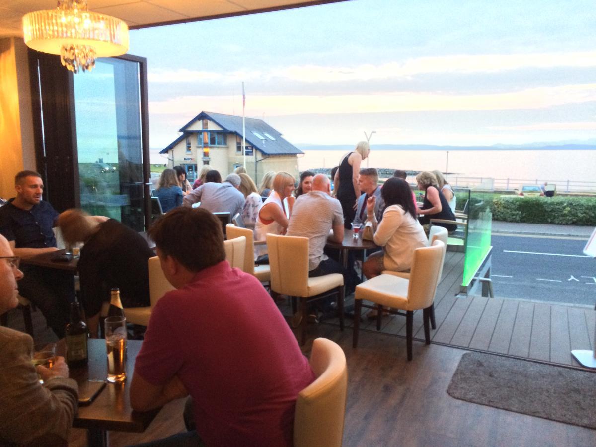 Best Western Lancaster Morecambe Lothersdale Hotel Екстер'єр фото